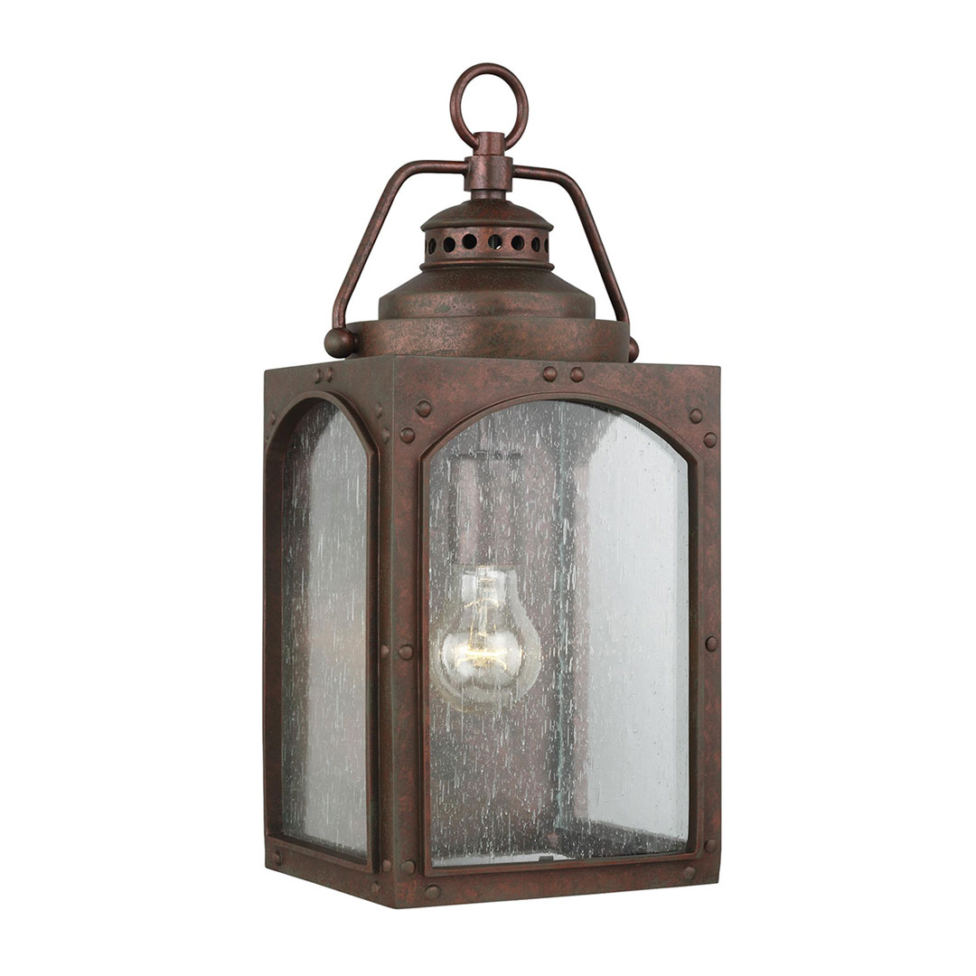 ELSTEAD Randhurst FE-RANDHURST-M-CO 1 Light Medium Wall Lantern