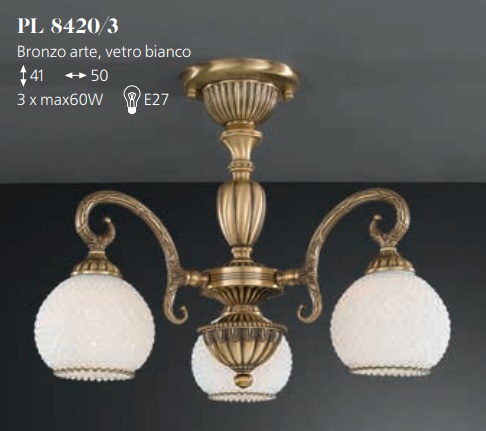 RECCAGNI ANGELO 8420 PL.8420/3