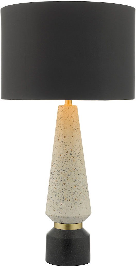 DAR ONO4255 ONORA TL TERRAZZO & BLACK CW SHD
