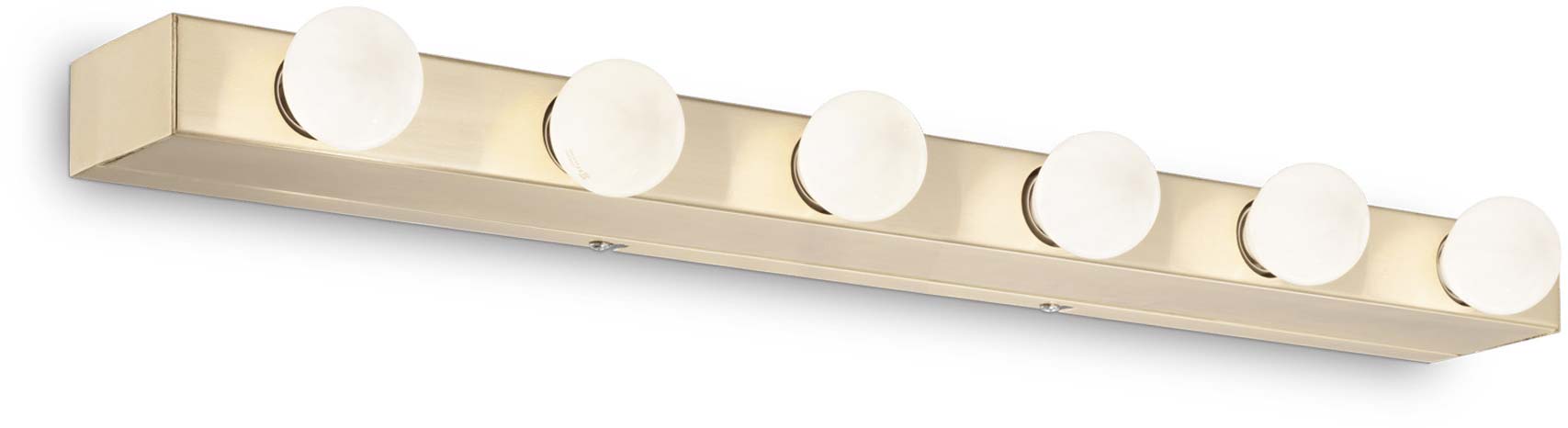 IDEAL LUX PRIVE' AP6 OTTONE 179681