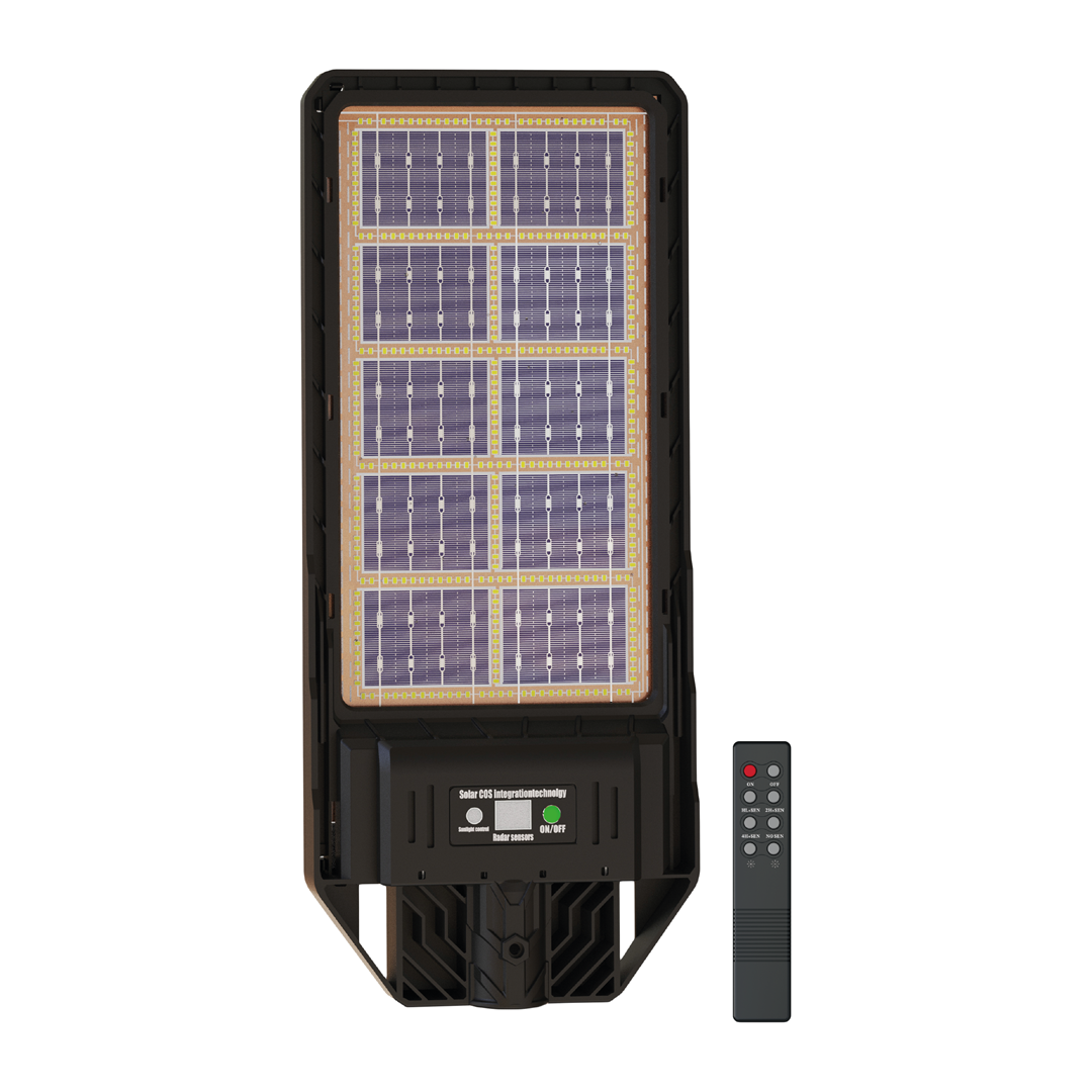 MILAGRO EKO0546 Latarnia Solarna Kers 200W 1200lm 6500K