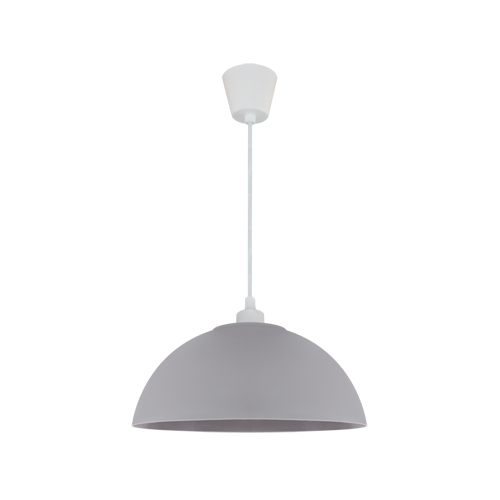 IDEUS 3881 INKA GREY 29 Wisząca oprawa oświetleniowa
