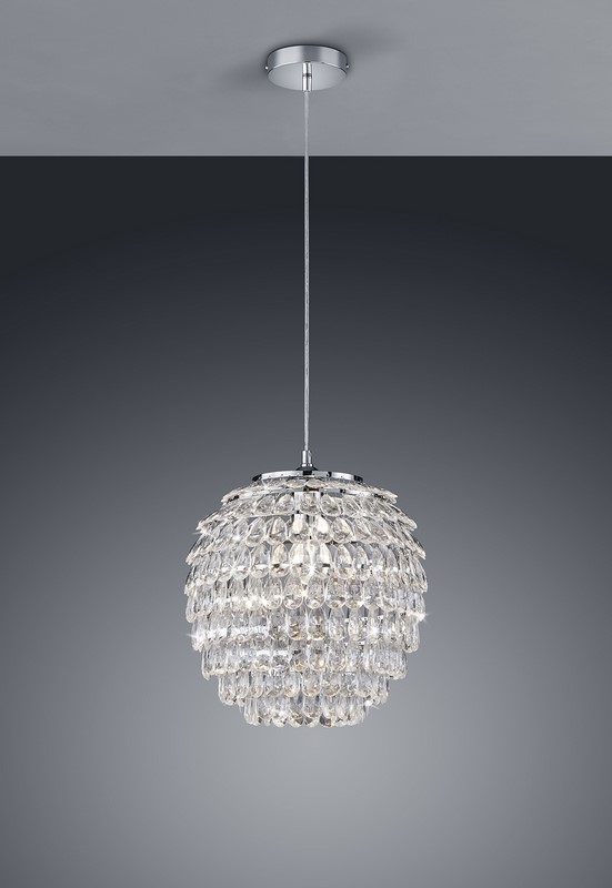 RL PETTY R30451906 LAMPA WISZĄCA - KLASYCZNA