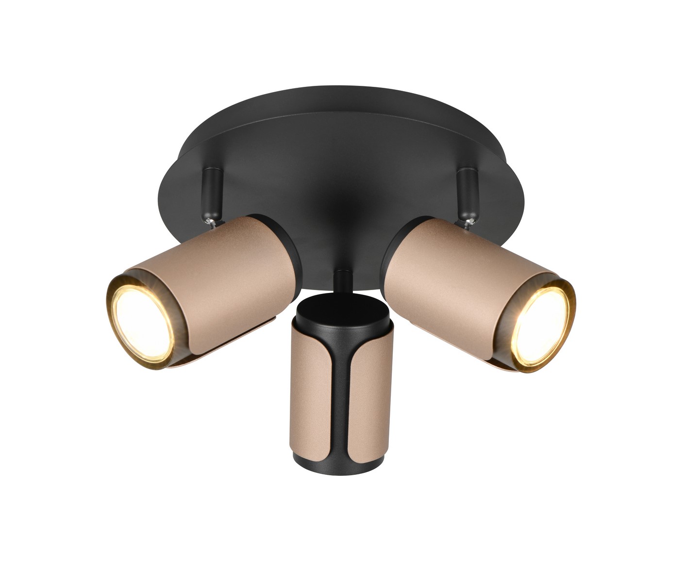 TRIO GILLAN 814530365 lampa sufitowa