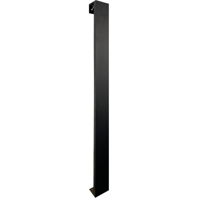 ANTIGO Kinkiet zewnętrzny Hikone - Antracyt (1500 mm) 4000K 9926