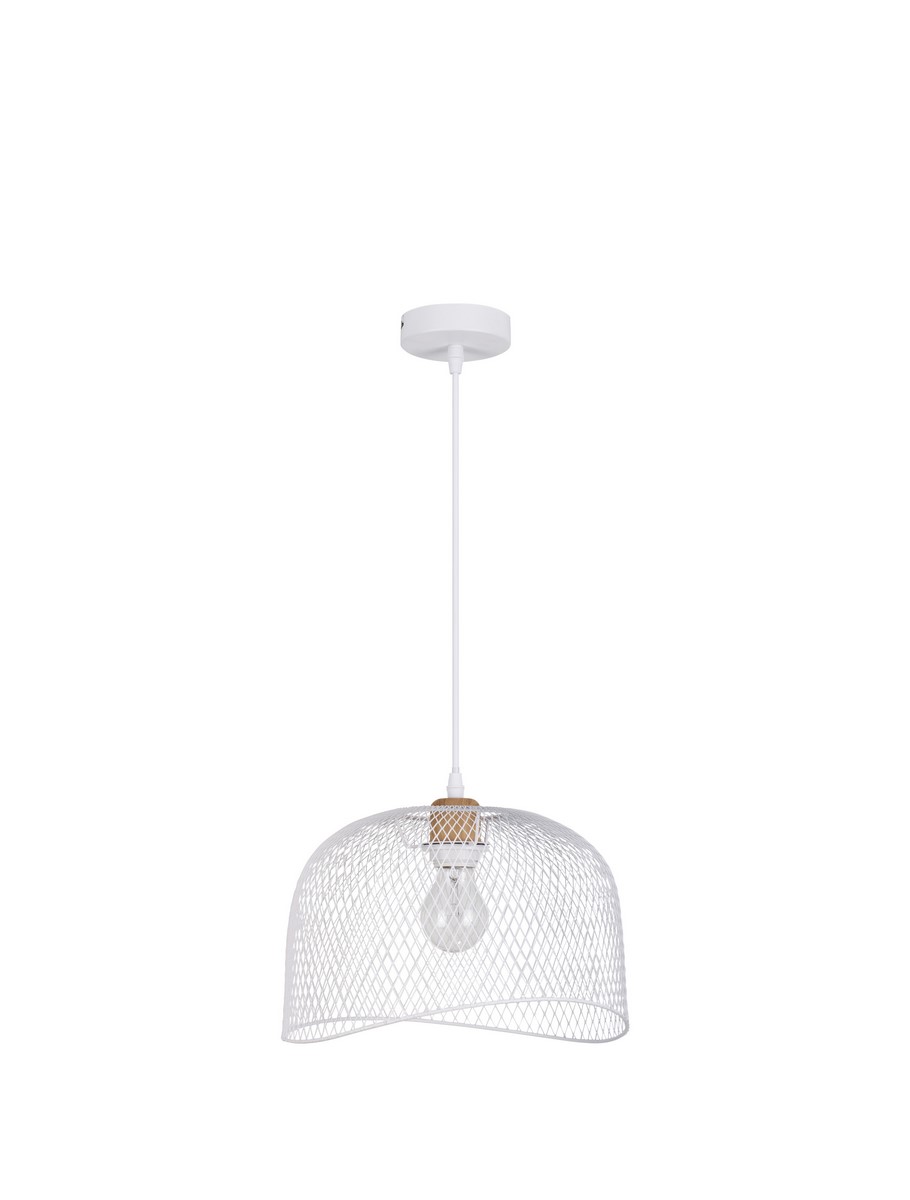 Luces Exclusivas BAQUE LE43431 LAMPA WISZĄCA biały