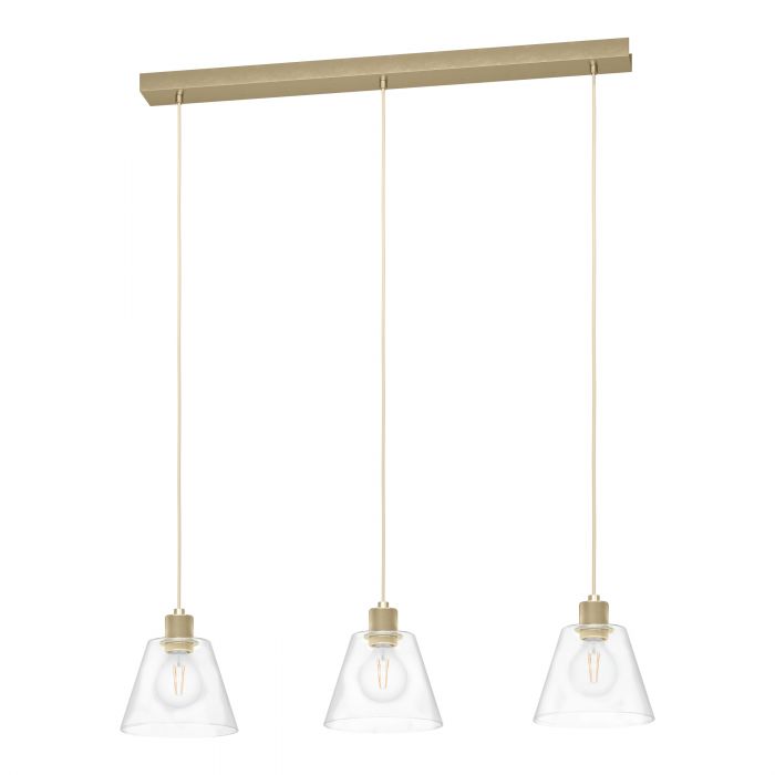 EGLO 43634 COPLEY lampa wisząca Oświetlenie do wnętrz