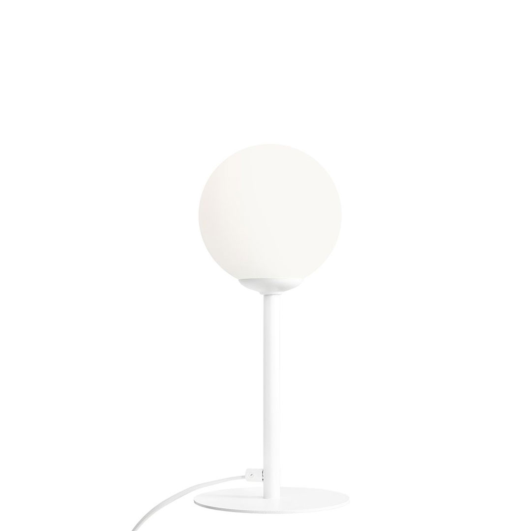 ALDEX 1080B LAMPKA BIURKOWA PINNE BIAŁA