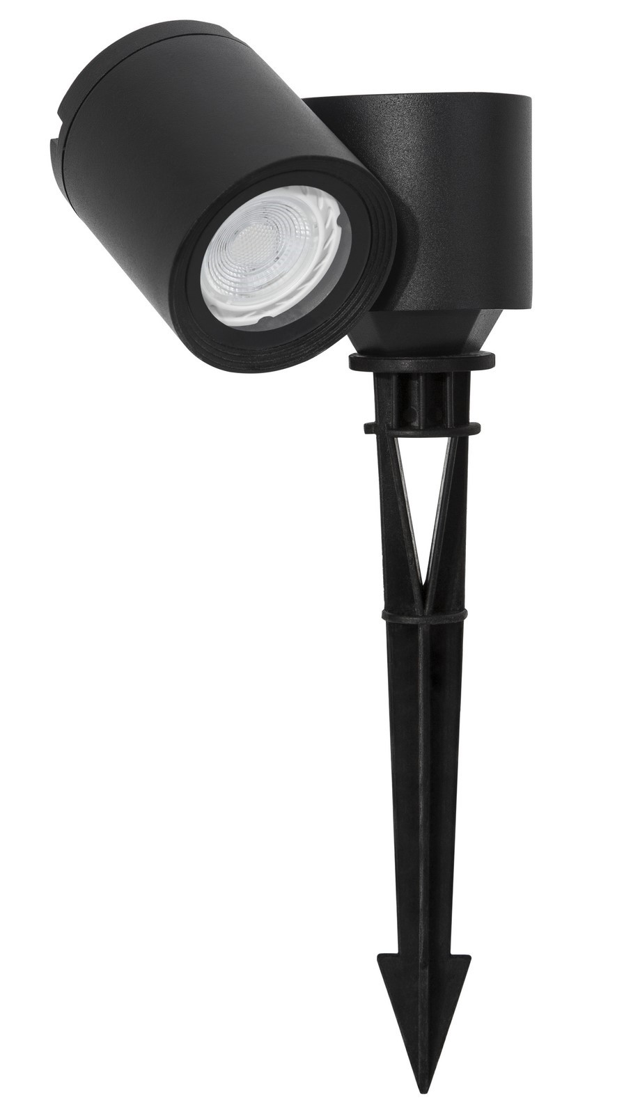 Luces Exclusivas MEJORADA LE71558 LAMPA ZEWNETRZNA STOJĄCA czarny