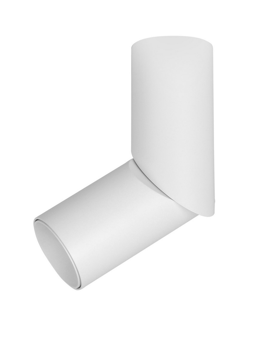 Luces Exclusivas ACARIGUA LE61353 LAMPA SUFITOWA biały