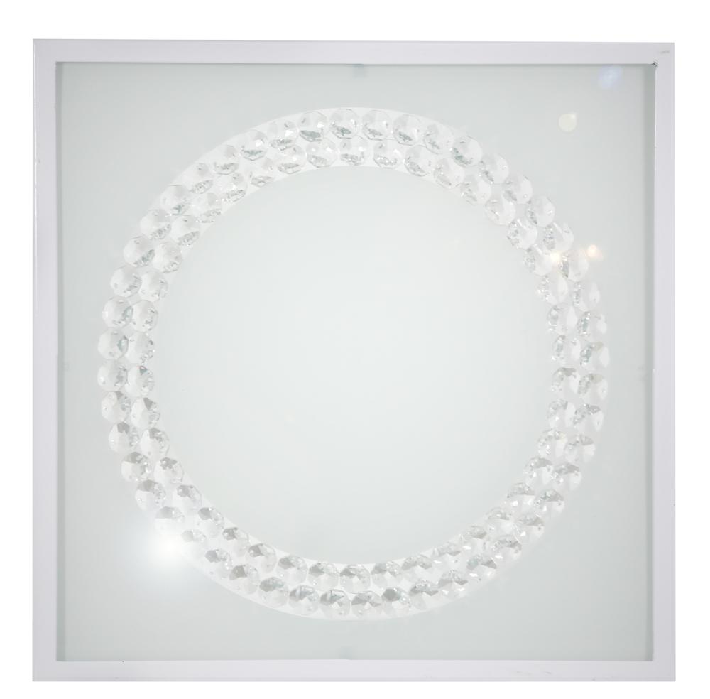 CANDELLUX 10-64462 LUX PLAFON 29X29 16W LED 4000K BIAŁY DUŻY RING