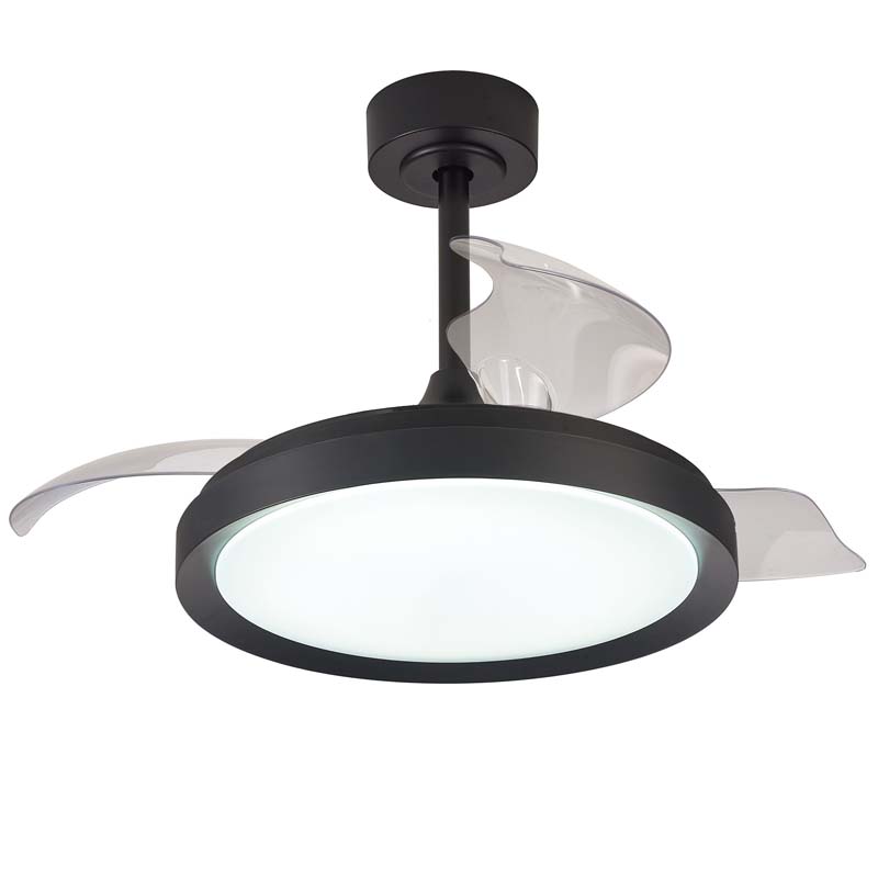 MANTRA Żyrandol z wentylatorem sufitowym MISTRAL mini 8831