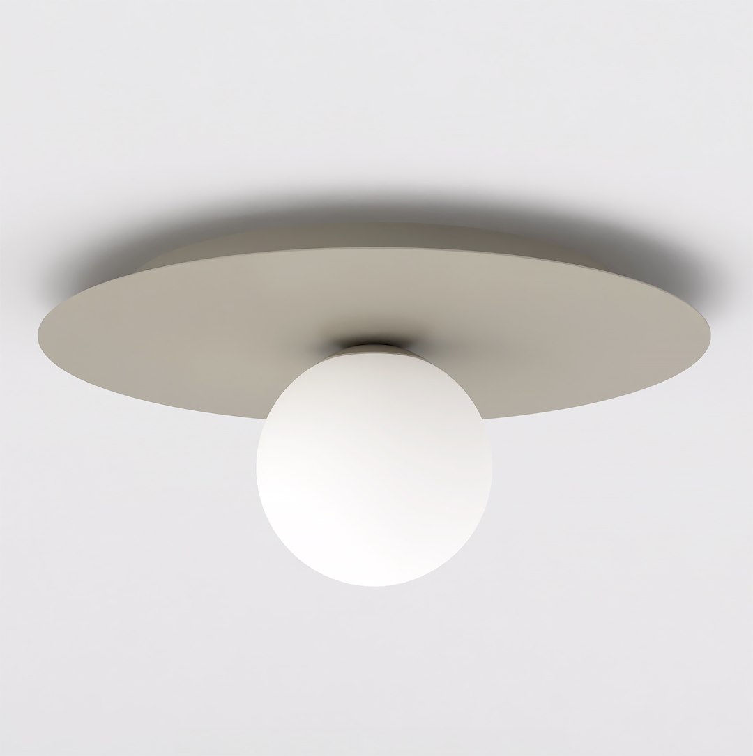 EMIBIG 1687/1 SOLAR 1 MOKKA OPAL LAMPA SUFITOWA