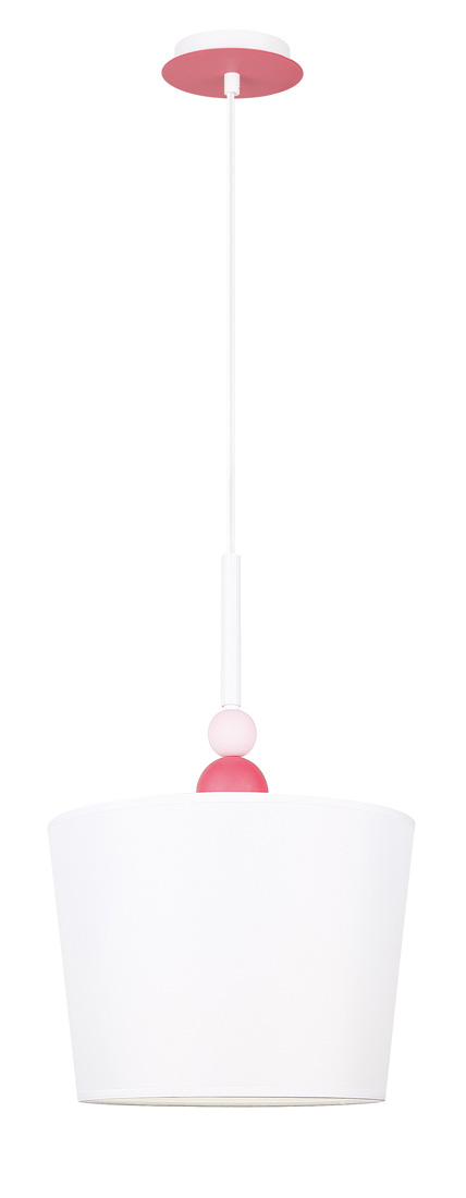 CANDELLUX 31-72764 BEBE LAMPA WISZĄCA 30 1X60W E27