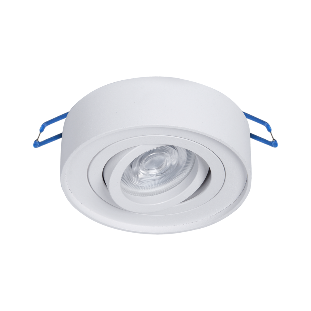 MILAGRO ML0015 Oprawa Podtynkowa Nusa Round White