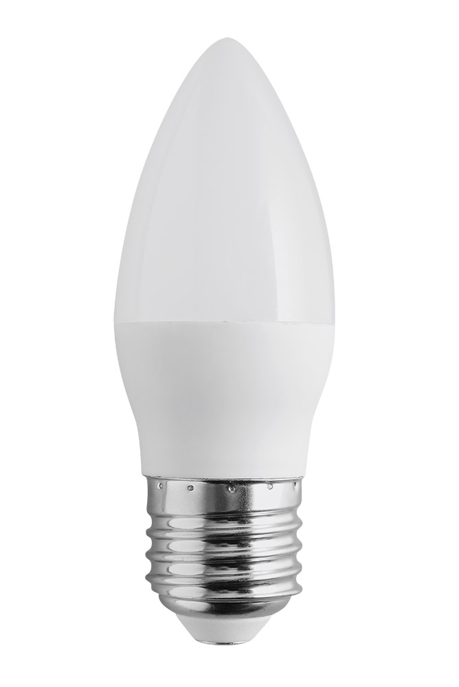 GTV LD-SMGC30C-60 LED E27 6W - WW