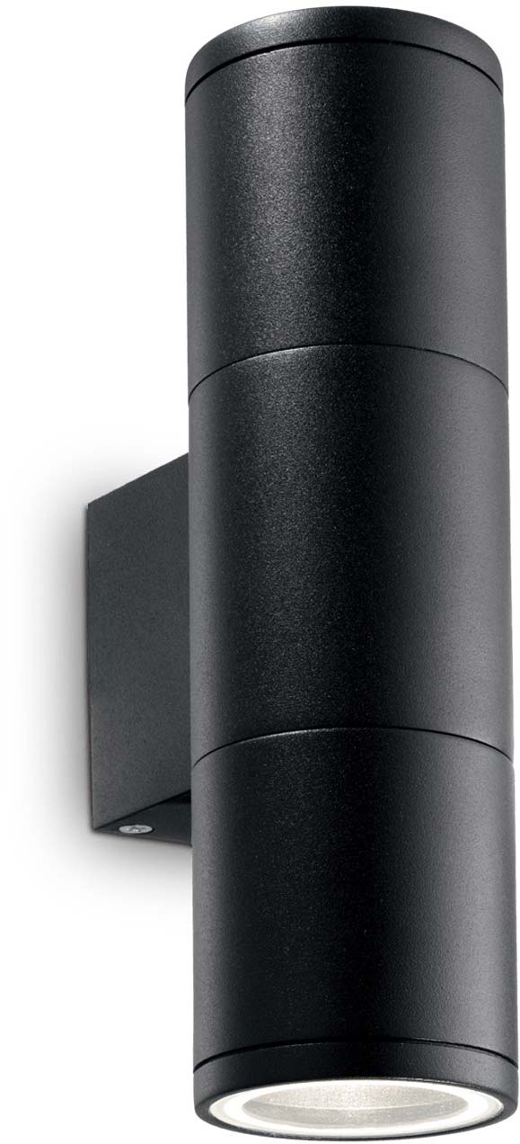 IDEAL LUX GUN AP2 SMALL NERO 100395