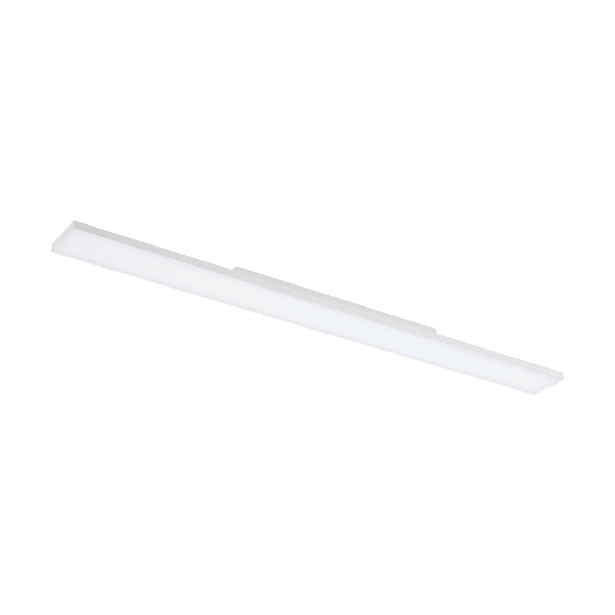 EGLO 900062 TURCONA-Z Plafon LED RGB+TW biały 120x10 cm oprawa sufitowa Smart Home