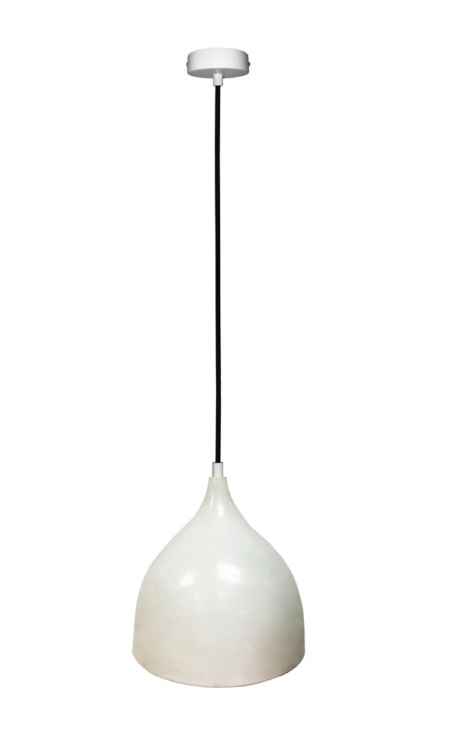 CANDELLUX 50101269 LAMPA WISZĄCA YSTAD 220mm 1 BIAŁY