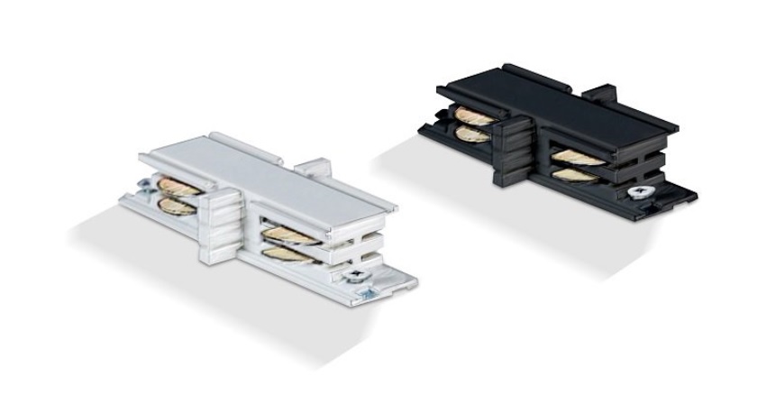AZZARDO AZ2981 Mini simple connection (black) łącznik 3-fazowy