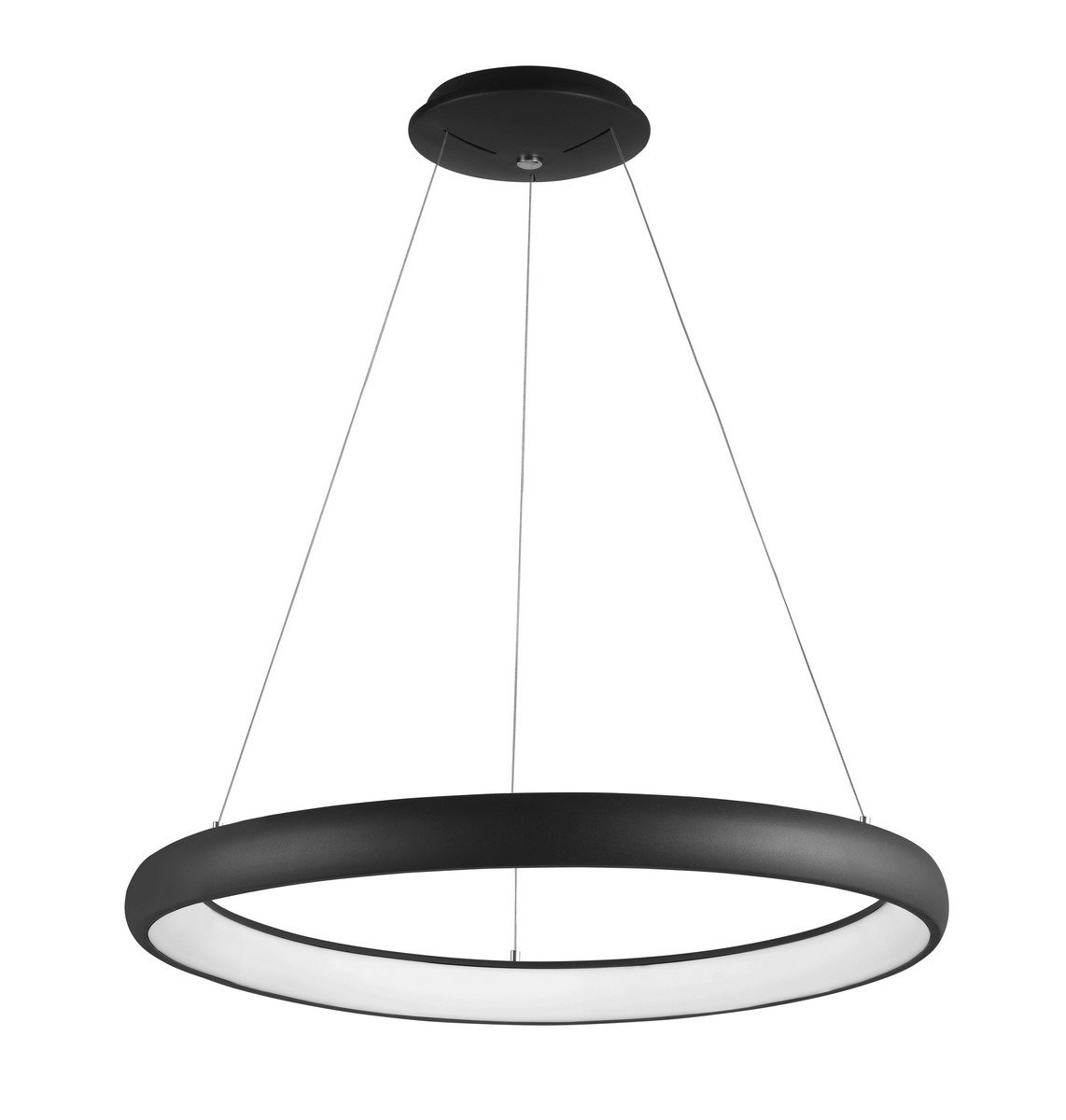Luces Exclusivas TOLU LE41490 LAMPA WISZĄCA czarny