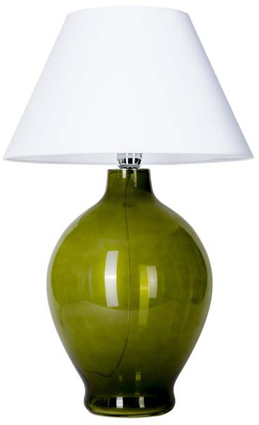 4 CONCEPTS GENOVA L011011215 lampa stołowa z abażurem
