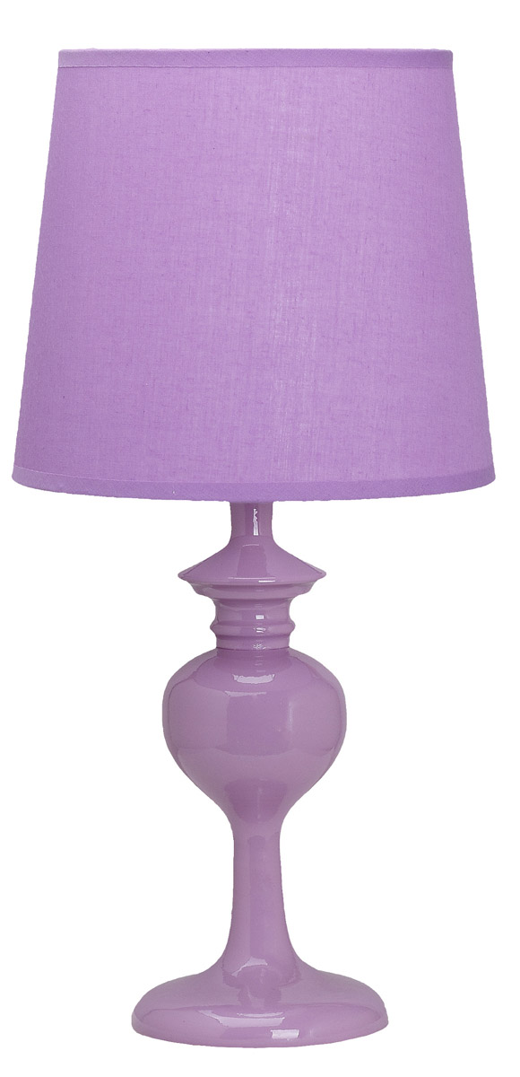 CANDELLUX 41-11756 BERKANE LAMPKA 1X40W E14 FIOLETOWY