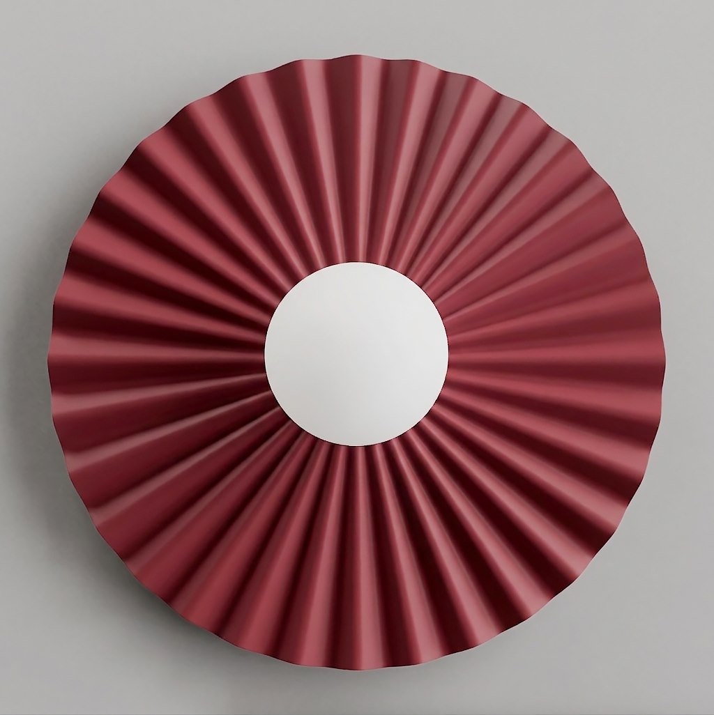 EMIBIG 1729/K1L UMBRA K1 BURGUNDY L Kinkiet