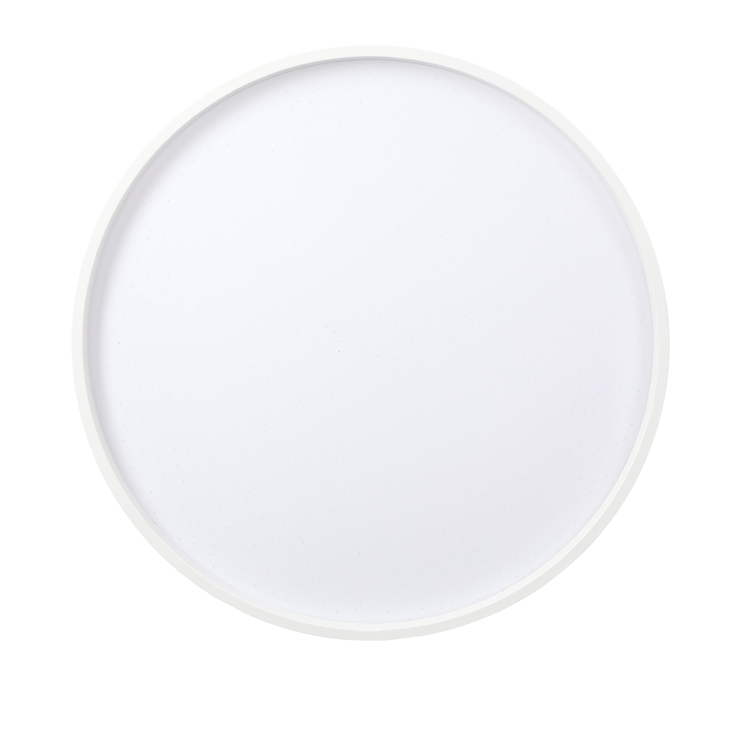 CANDELLUX 12-11275 TEXAS LAMPA SUFITOWA PLAFON BIAŁY 15W LED 29 CM KLOSZ BIAŁY EFEKT SKY