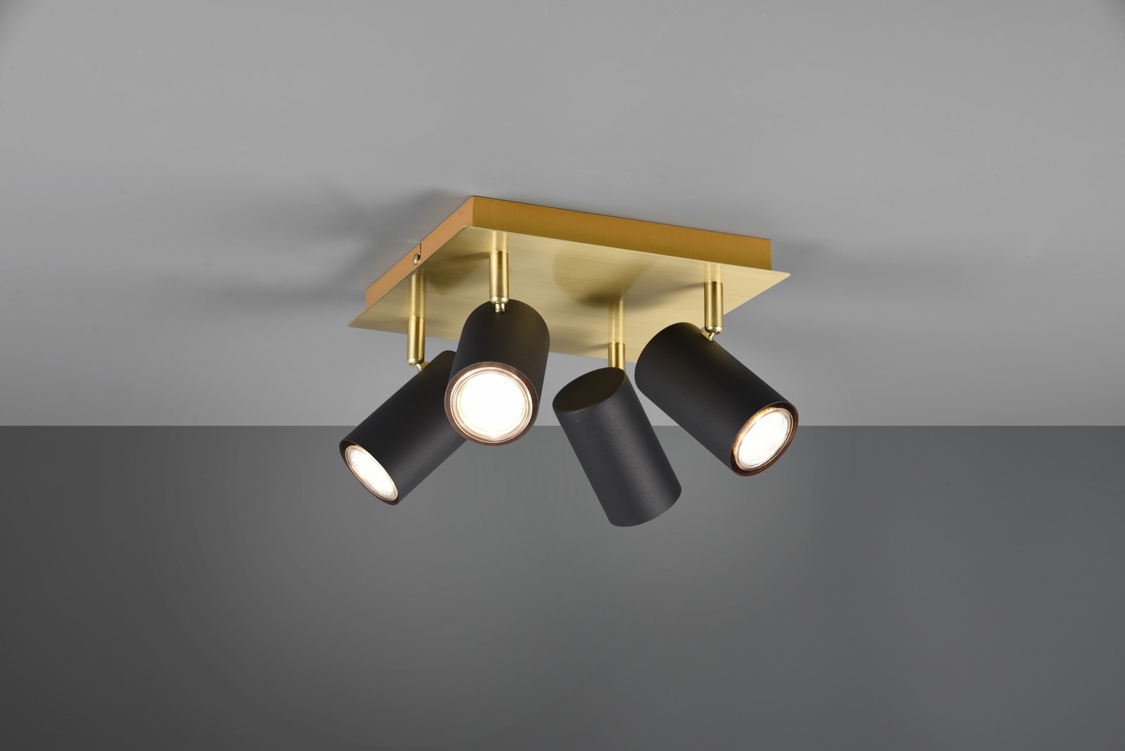 TRIO 802430480 MARLEY lampa ścienna - reflektor