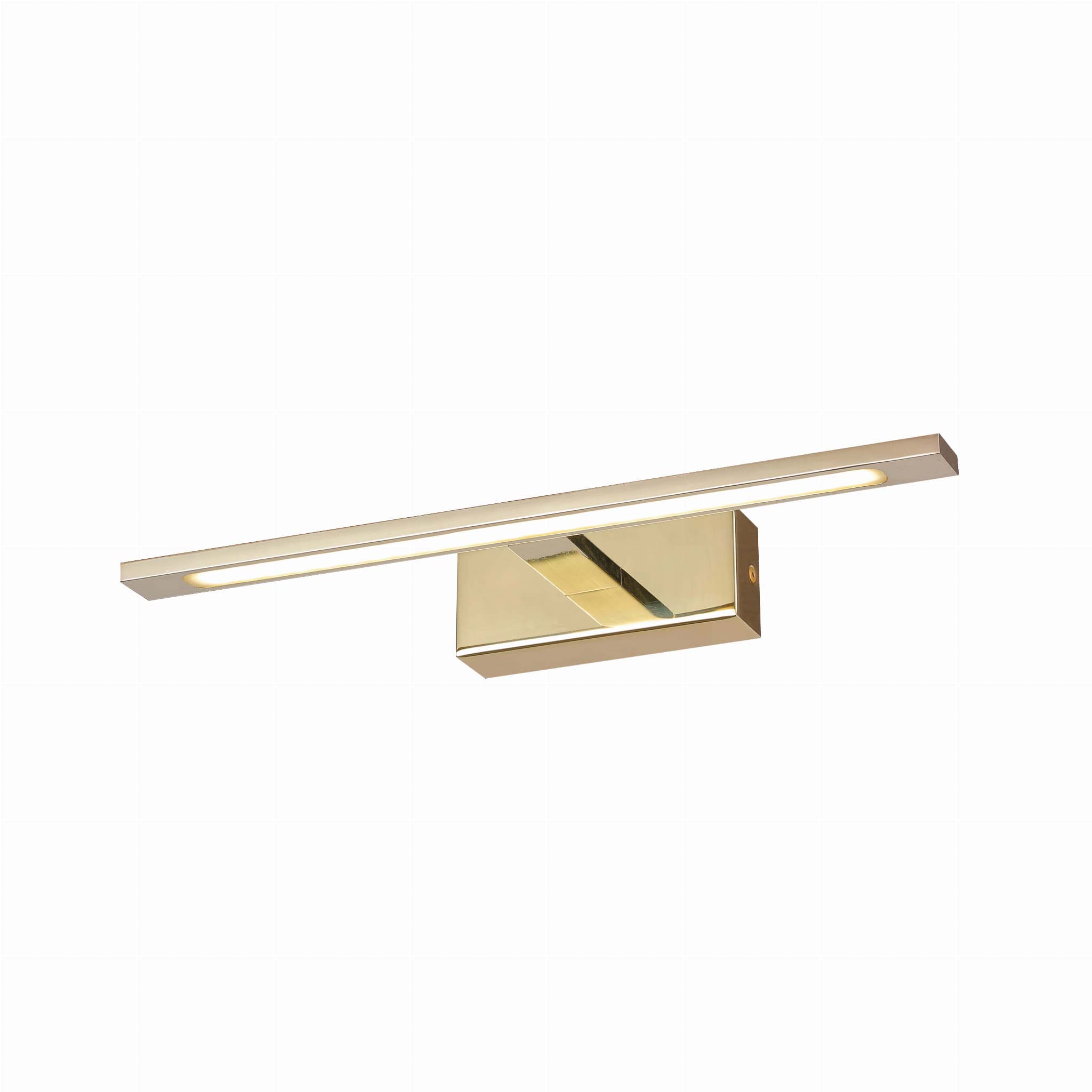 Light Prestige GS-LWB-12W GOLD Isla kinkiet zloty sredni z IP44