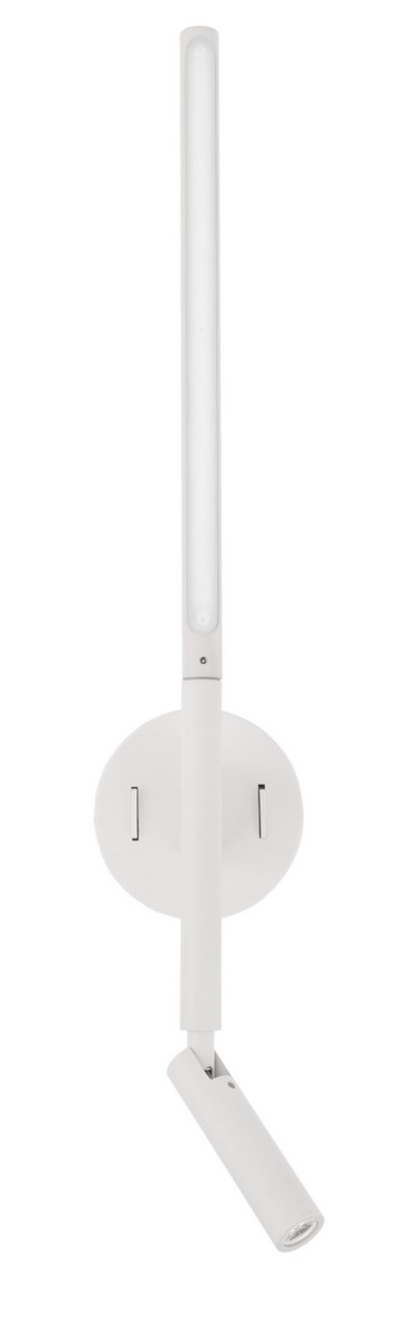 Luces Exclusivas BIESCAS LE42261 LAMPA ŚCIENNA biały