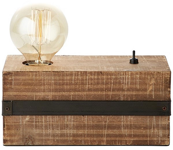 BRILLIANT WOODHILL 93722/76 LAMPA STOJĄCA