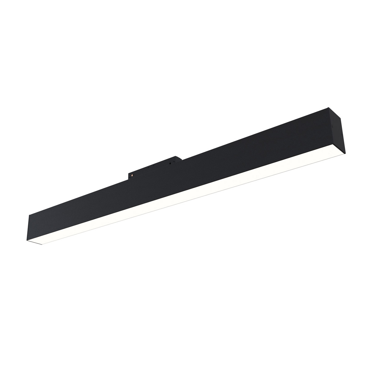 MAYTONI TR012-2-20W4K-B Magnetic track system BASIS Track Lighting Black oprawa do szyny magnetycznej