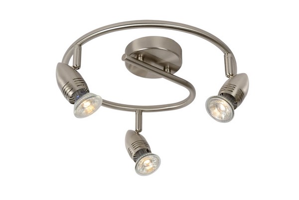 LUCIDE CARO-LED 13955/14/12 LAMPA SUFITOWA - REFLEKTOR