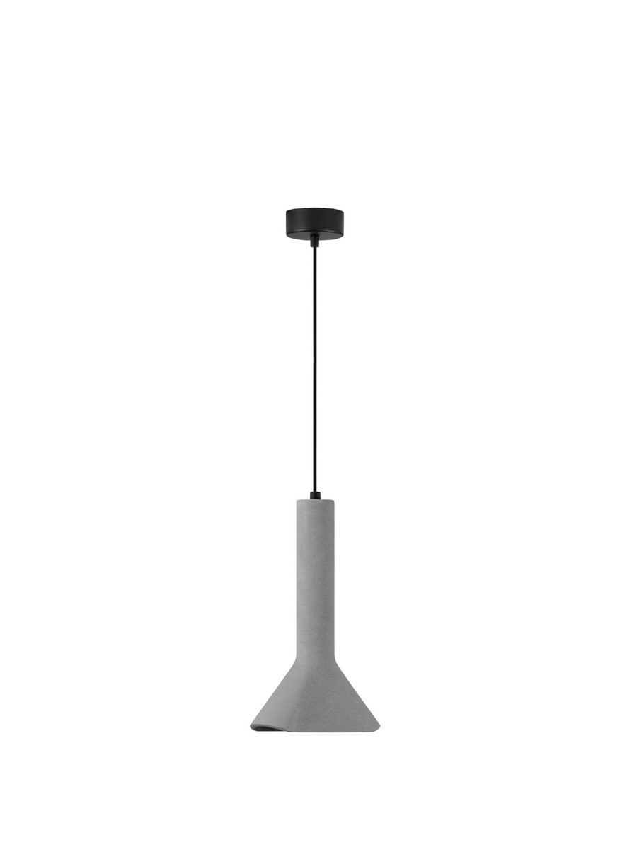 Luces Exclusivas BADOW LE43376 LAMPA WISZĄCA szary