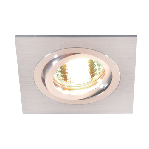 IDEUS 03097 ALUM D SILVER