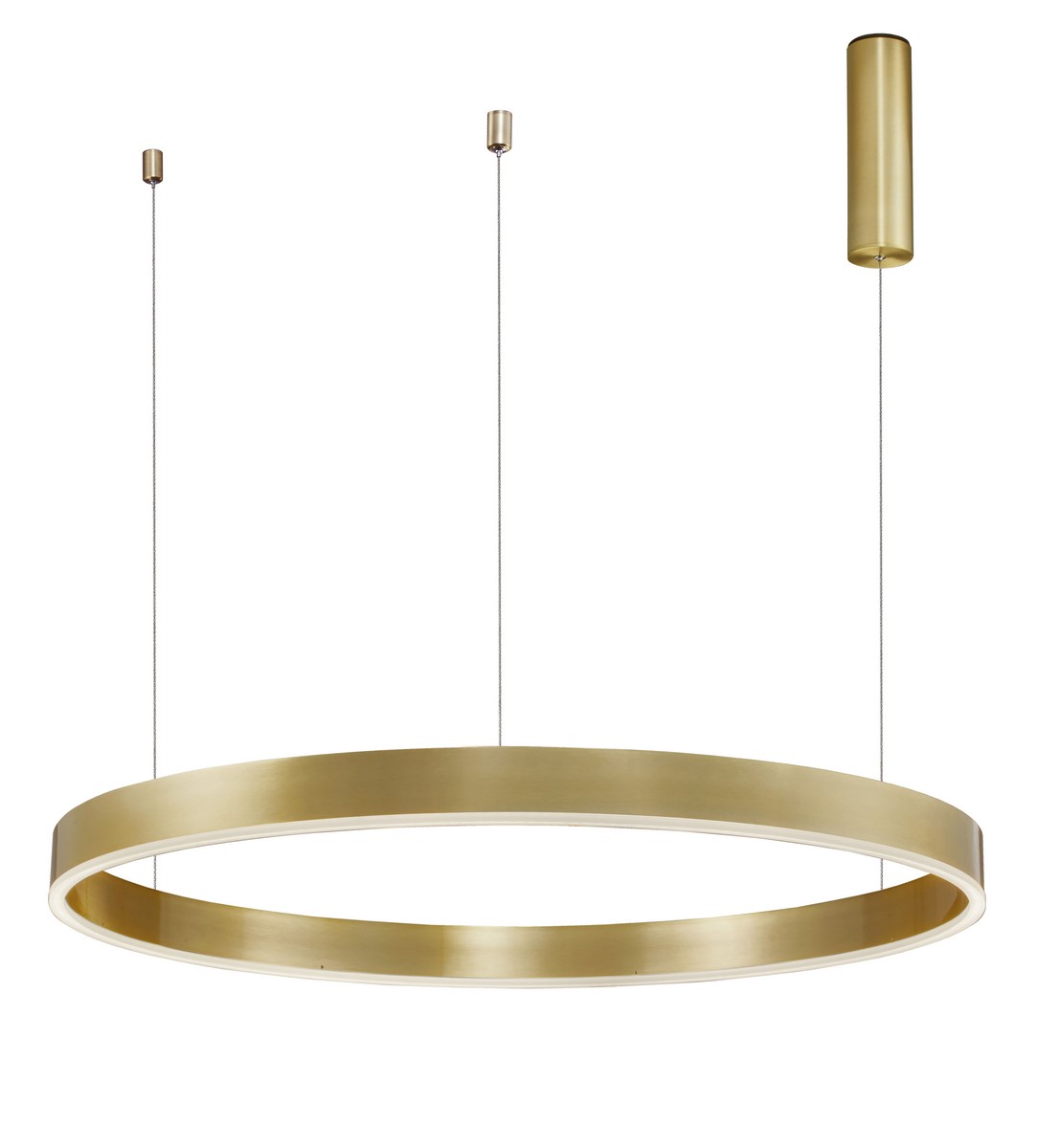 Luces Exclusivas JACA LE41424 LAMPA WISZĄCA złoty