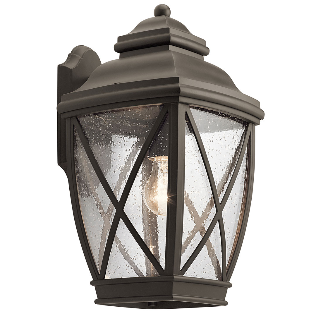 ELSTEAD Tangier KL-TANGIER2-L Large Wall Lantern