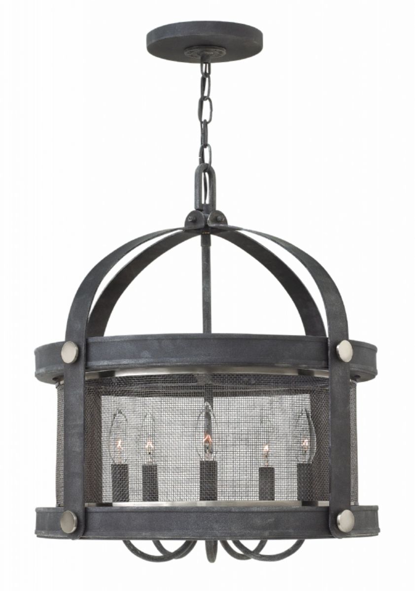 ELSTEAD HOLDEN HK/HOLDEN5 DZ 5Lt Chandelier