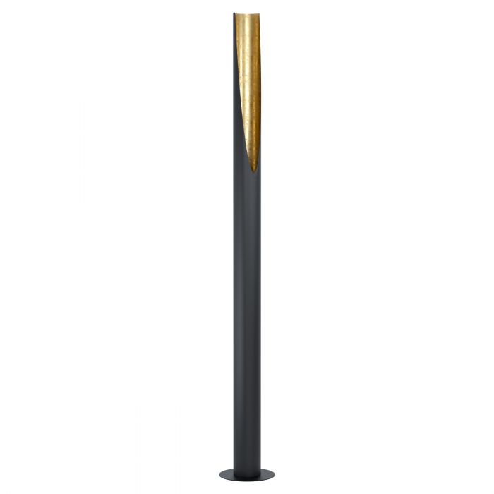 EGLO 39759 LAMPA PREBONE OPRAWA PODŁOGOWA STL/1 GU10 SCHWARZ/GOLD PREBONE