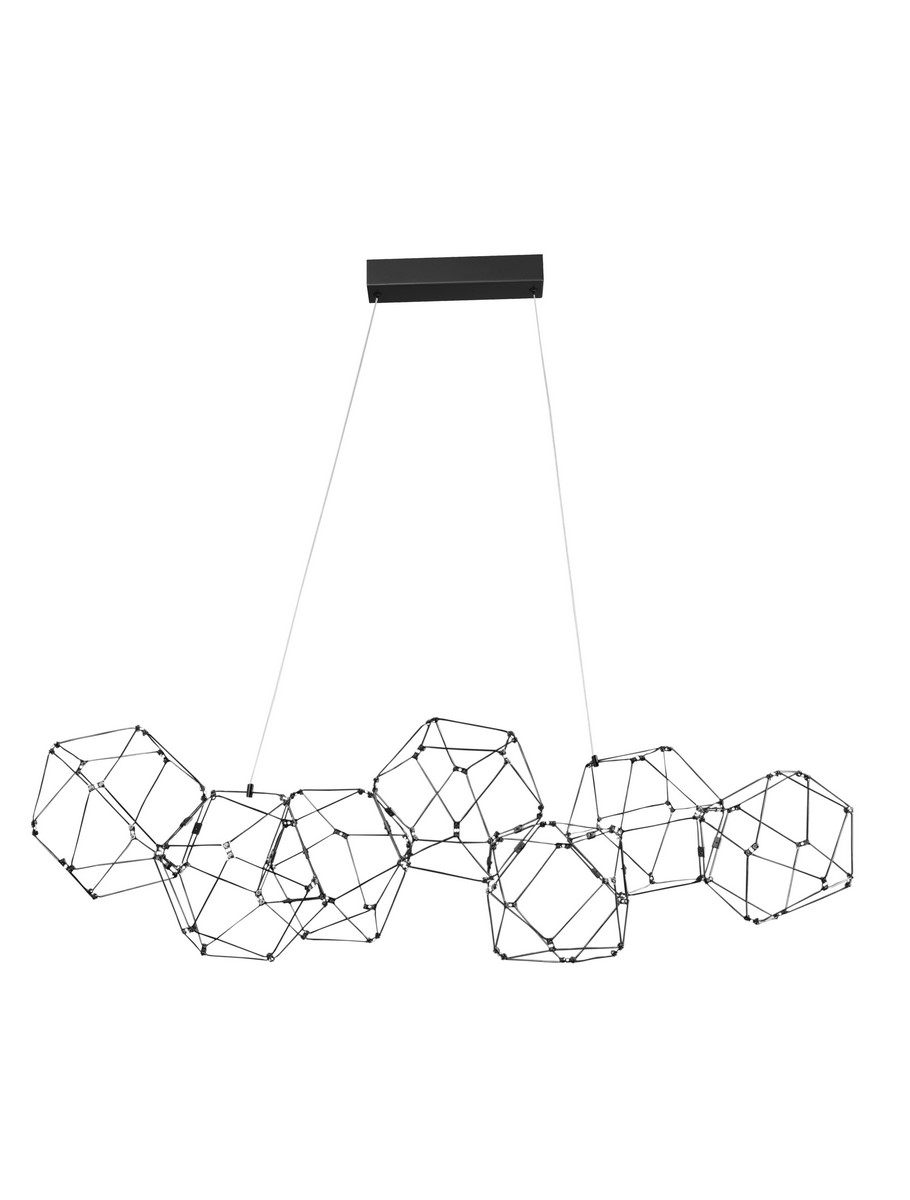 LUCES EXCLUSIVAS LE43477 ASIS lampa wisząca