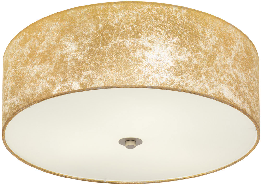 EGLO 97642 DL/3 CHAMPAGNER/GOLD VISERBELLA
