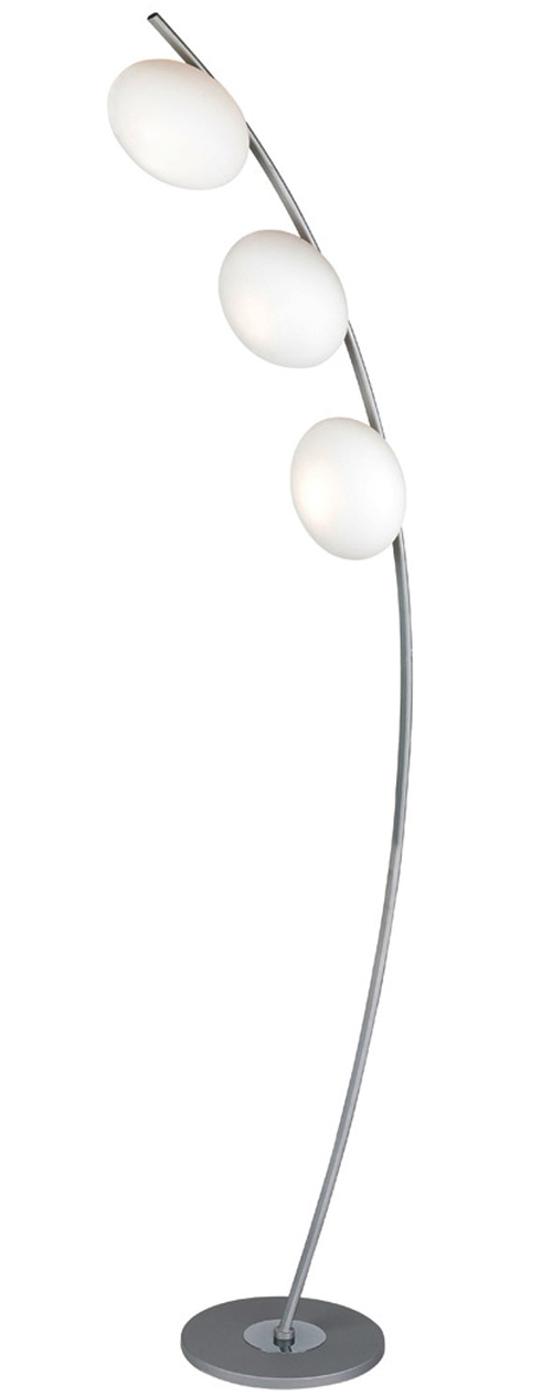 WYPRZEDAŻ ZUMAline NEW YORK MJ65-3 LAMPA STOJĄCA