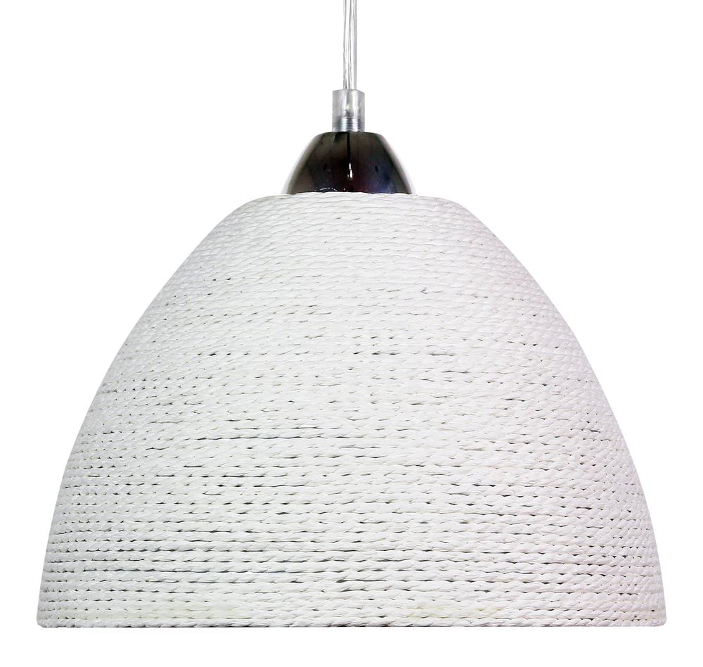 CANDELLUX 31-32751 BRAID ZWIS 230 1X60W E27 BIAŁY
