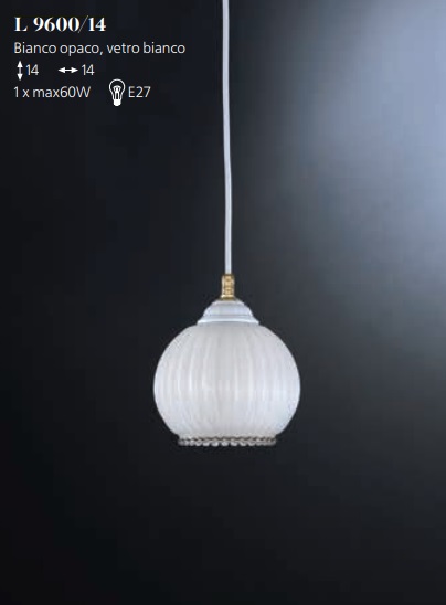 RECCAGNI ANGELO 9600 L.9600/14