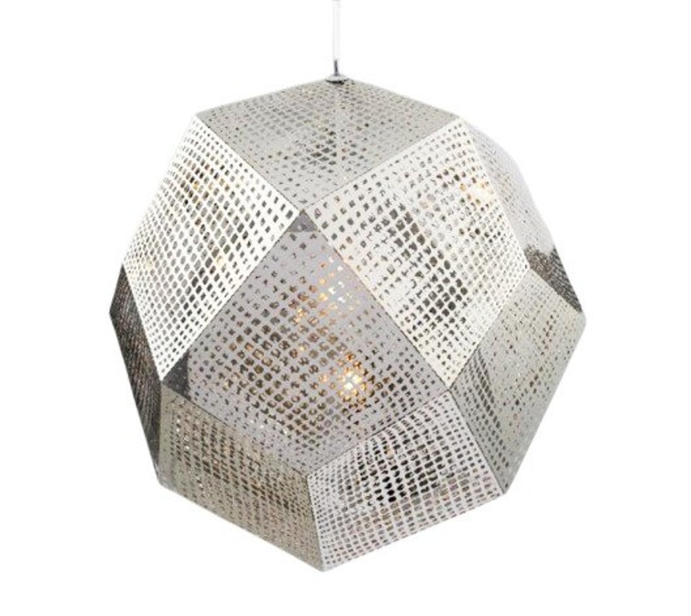 Step into Design ST-5001-S chrome Lampa wisząca FUTURI STAR chrom 32 cm