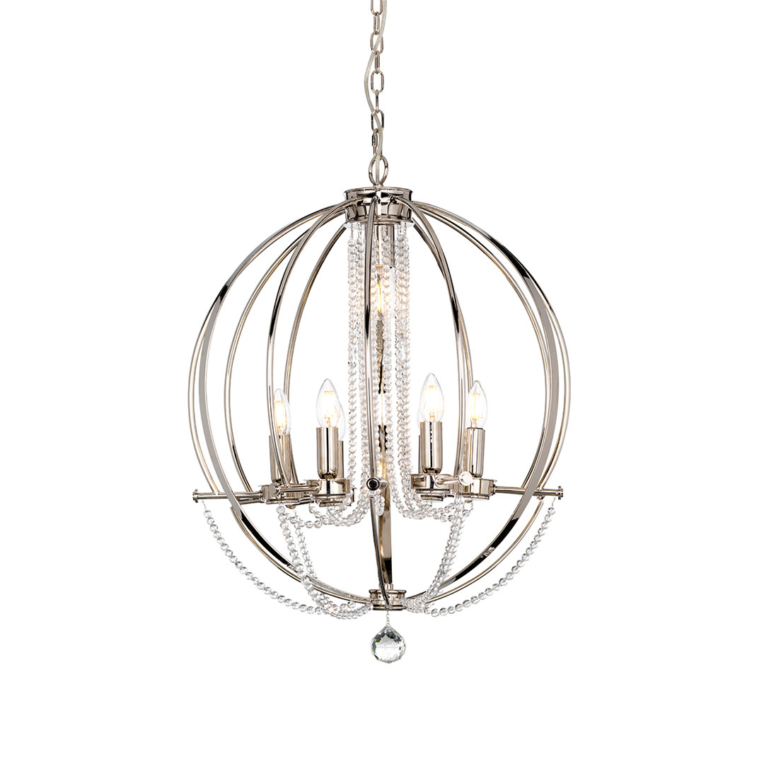 ELSTEAD Cassie CASSIE7 7 Light Chandelier