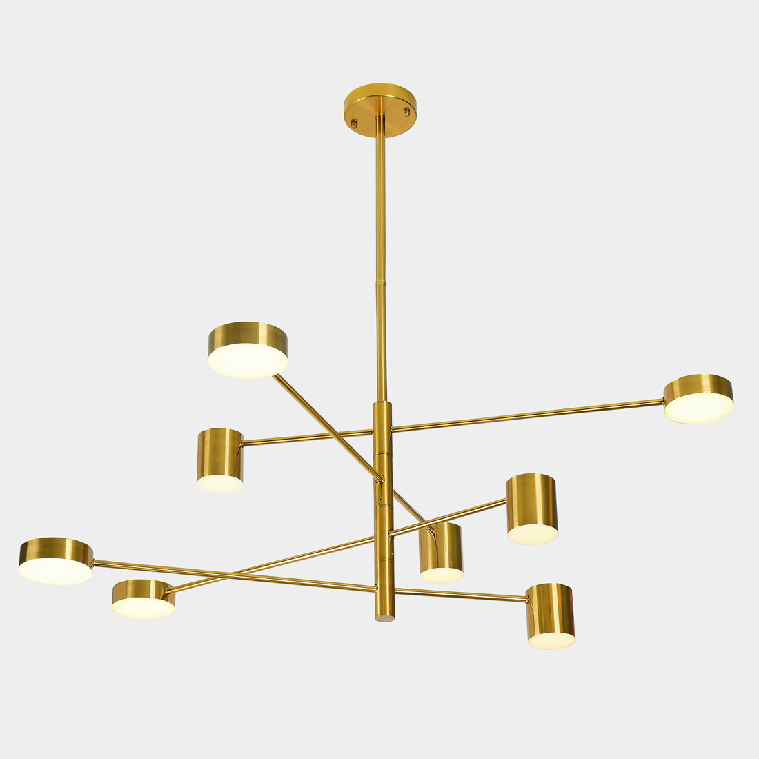 ITALUX Remdal PND-16374-8-COP-3K