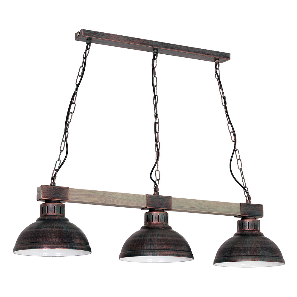 LUMINEX 9058 żyrandol Hakon